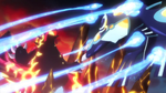 Primal Groudon Kyogre Origin Pulse Precipice Blades ORAS Trailer.png