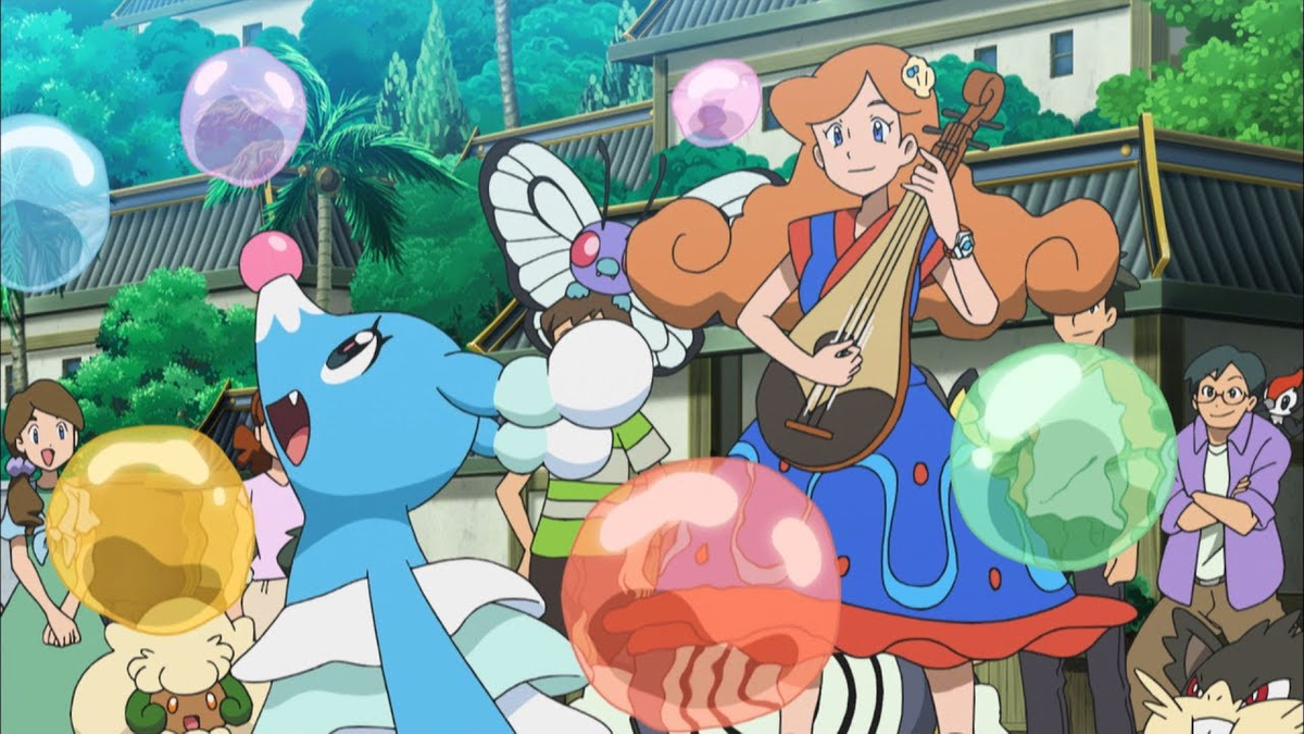 Brionne anime