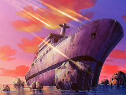 Abandoned Ship - Bulbapedia, the community-driven Pokémon encyclopedia