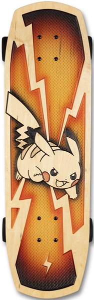 File:Bear Walker Collection Pikachu.png