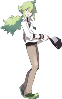 Pokémon Black & Pokémon White Versions: Official National Pokédex -  Bulbapedia, the community-driven Pokémon encyclopedia