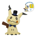 Build-A-Bear Mimikyu plush