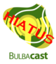 Bulbacast hiatus logo.png