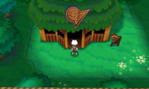 Fortree Gym Exterior ORAS.png