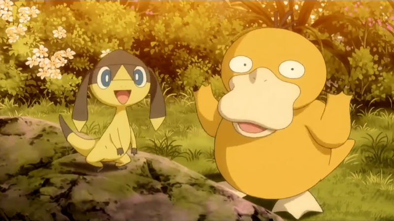 File:Psyduck Helioptile XY137.png