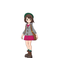 Gloria (game) - Bulbapedia, the community-driven Pokémon encyclopedia