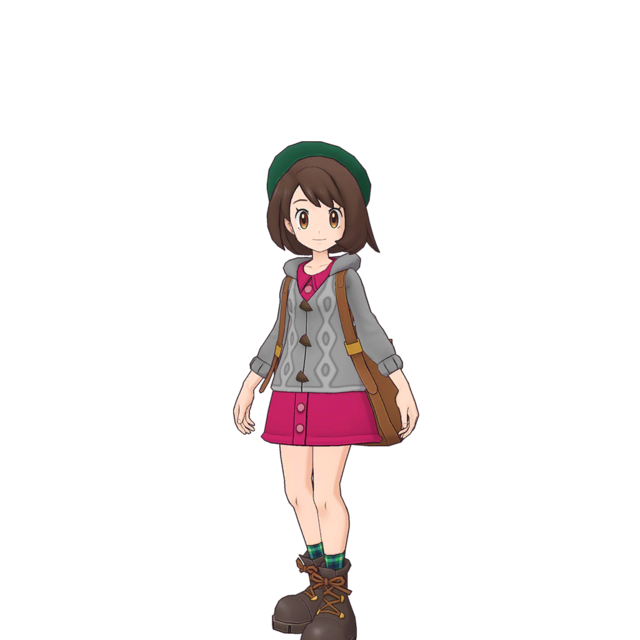 Gloria (Masters) - Bulbapedia, the community-driven Pokémon encyclopedia