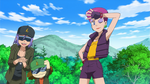 Team Rocket disguises XY050.png