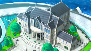 Aether Paradise mansion anime.png