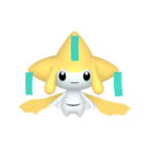 Jirachi (M06) - Bulbapedia, the community-driven Pokémon encyclopedia