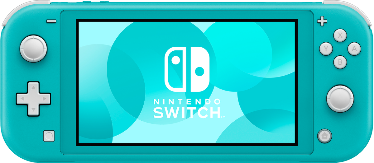 Nintendo Switch Lite - Wikipedia