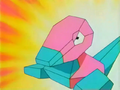 Unaltered Porygon