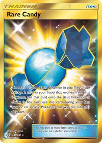 Rare Candy - 88/100 - Uncommon - Pokemon Singles » EX Series » EX