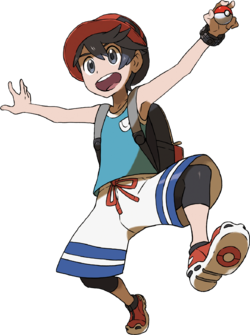 Pokemon Sun & Moon Ultra Legends The First Alola League Champion