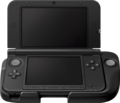 The 3DS XL Expansion Slide Pad