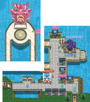 Violet City - Bulbapedia, the community-driven Pokémon encyclopedia