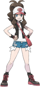 Rosa (game) - Bulbapedia, the community-driven Pokémon encyclopedia