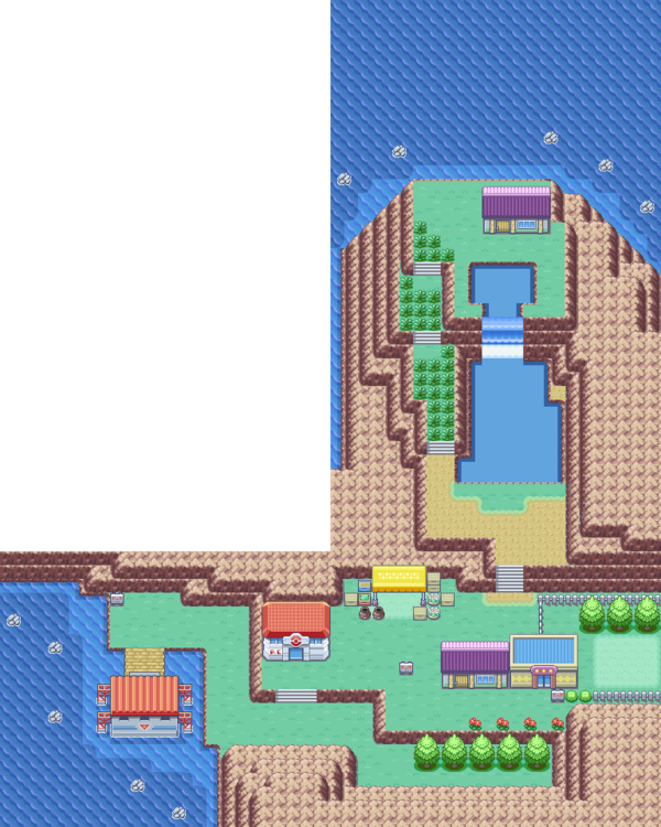 Appendix:FireRed And LeafGreen Walkthrough/Section 14 - Bulbapedia, The ...