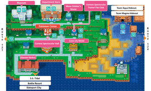 safari zone map omega ruby