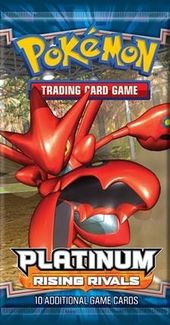 Leafeon, Platinum—Rising Rivals, TCG Card Database