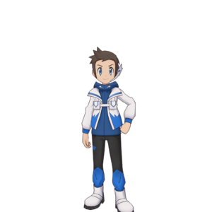 Brendan (Masters) - Bulbapedia, the community-driven Pokémon encyclopedia