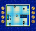 Super Game Boy border (In-Game)