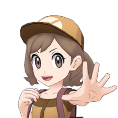 Elaine (Masters) - Bulbapedia, the community-driven Pokémon encyclopedia