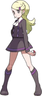 Lass (Trainer class) - Bulbapedia, the community-driven Pokémon encyclopedia