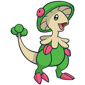 286Breloom Dream.png