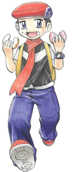 Diamond (Adventures) - Bulbapedia, the community-driven Pokémon