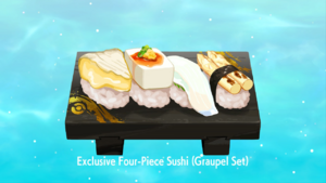 Exclusive Four-Piece Sushi Graupel Set SV.png