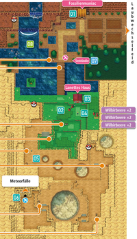 Hoenn Route 111 - Bulbapedia, the community-driven Pokémon