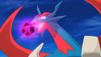 Cherie's Salamence