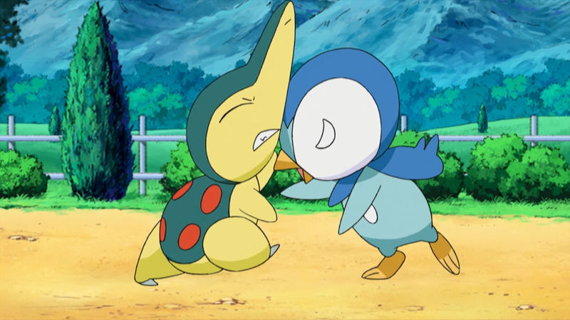 File:Piplup Cyndaquil rivalry.png