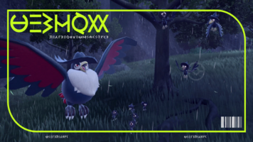 Pokédex Image Honchkrow SV.png