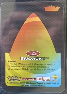 Pokémon Rainbow Lamincards Advanced - back 125.jpg