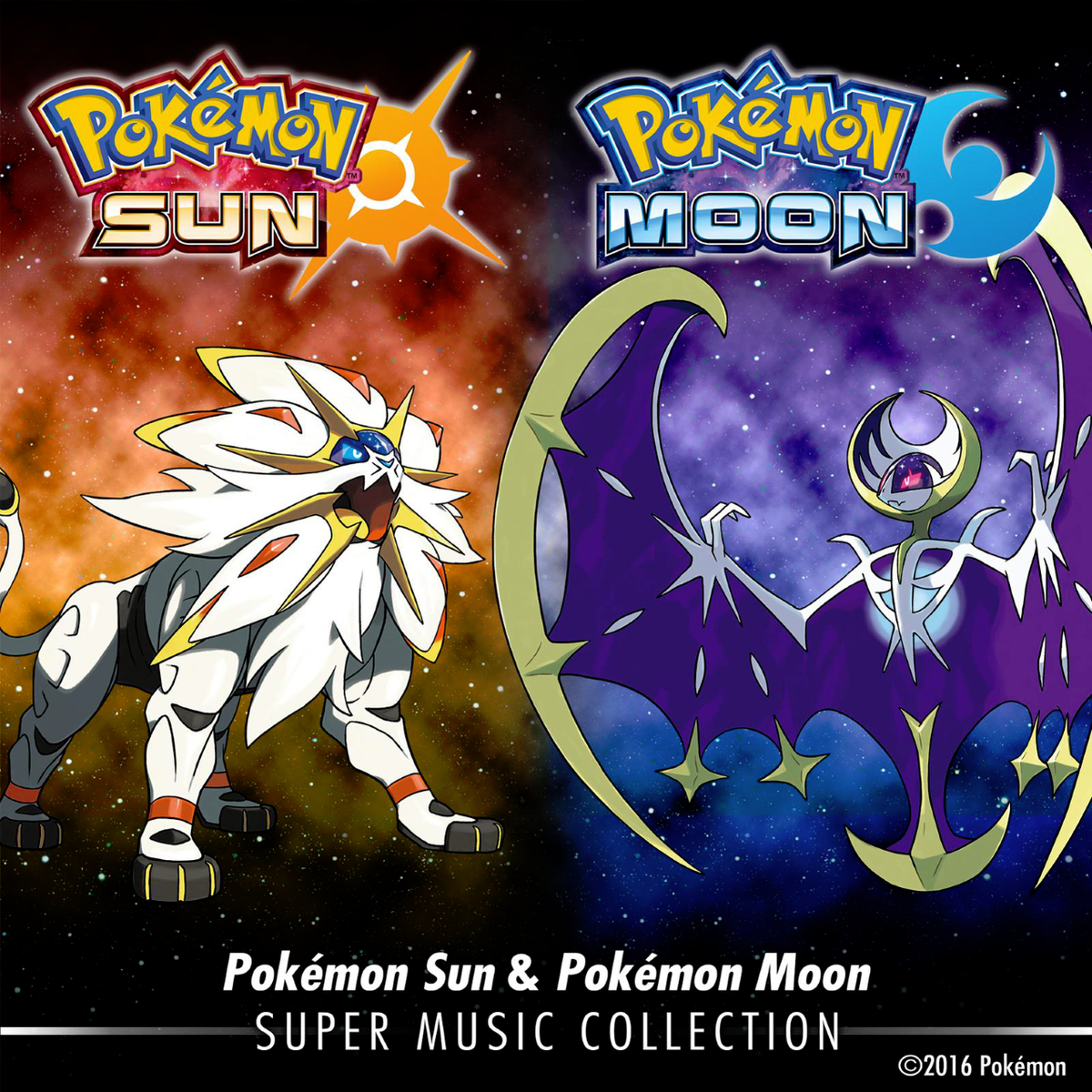 Pokémon Sun & Pokémon Moon: Super Music Collection - Bulbapedia 