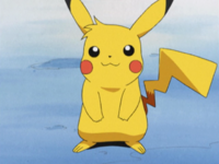 Pikachu (Sparky)