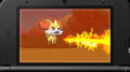 Fennekin attacking