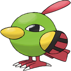 Top Ten Weirdest Pokémon Sprites in Green & Red (Jpn) Versions