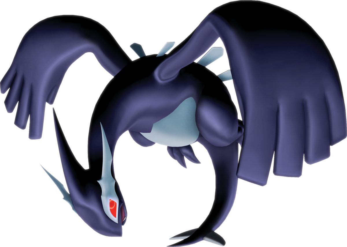 When did Shadow Lugia come out?