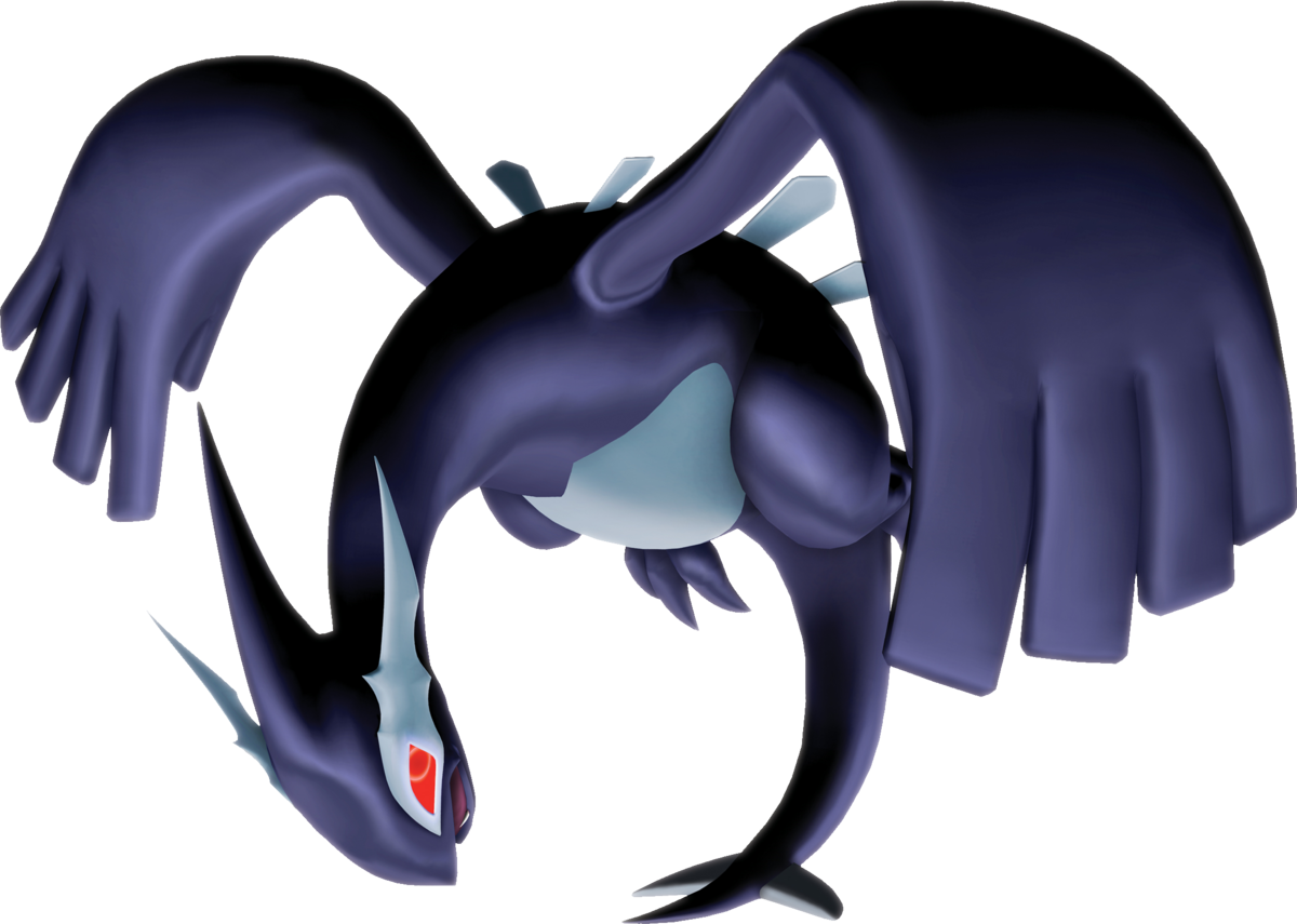 Shadow lugia pokemon