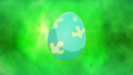 Ash's Froakie Egg