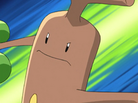 Brock's Sudowoodo