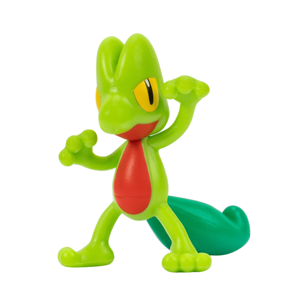 File:Battle Figure - Treecko.png