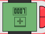 The Counter in Pokémon Platinum