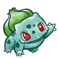 Sticker from Pokémon GO