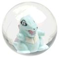 Totodile extrapolated