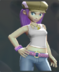 Cool Tank Top A on a Cool Girl