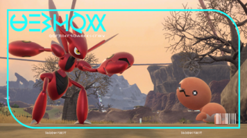 Scizor, Pokémon GO Wiki